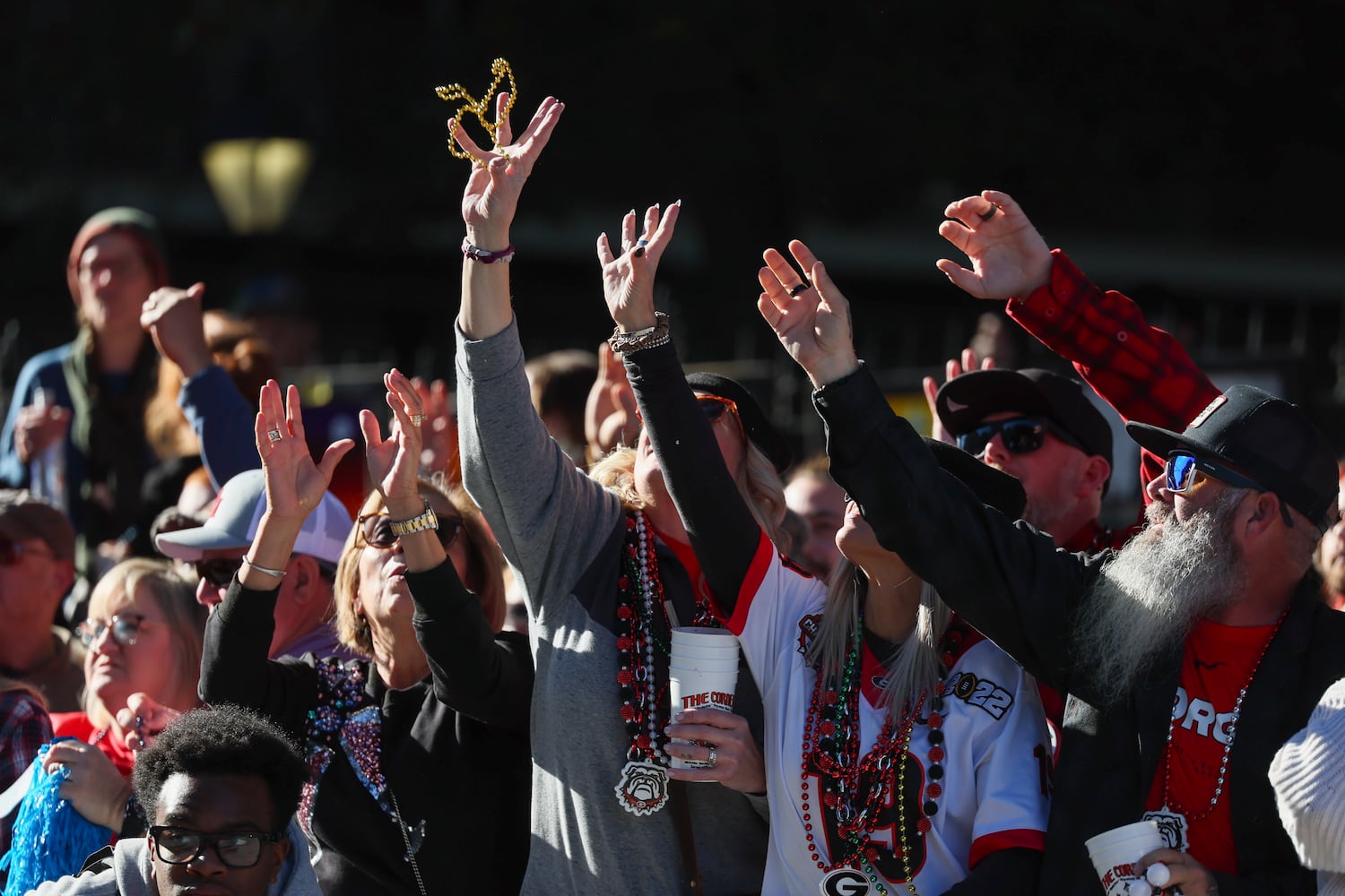 123125 sugar bowl parade