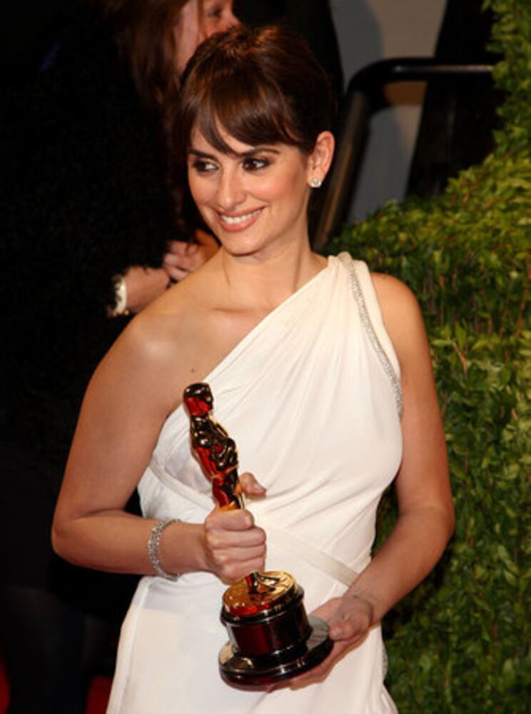 Oscars 2009 after-parties