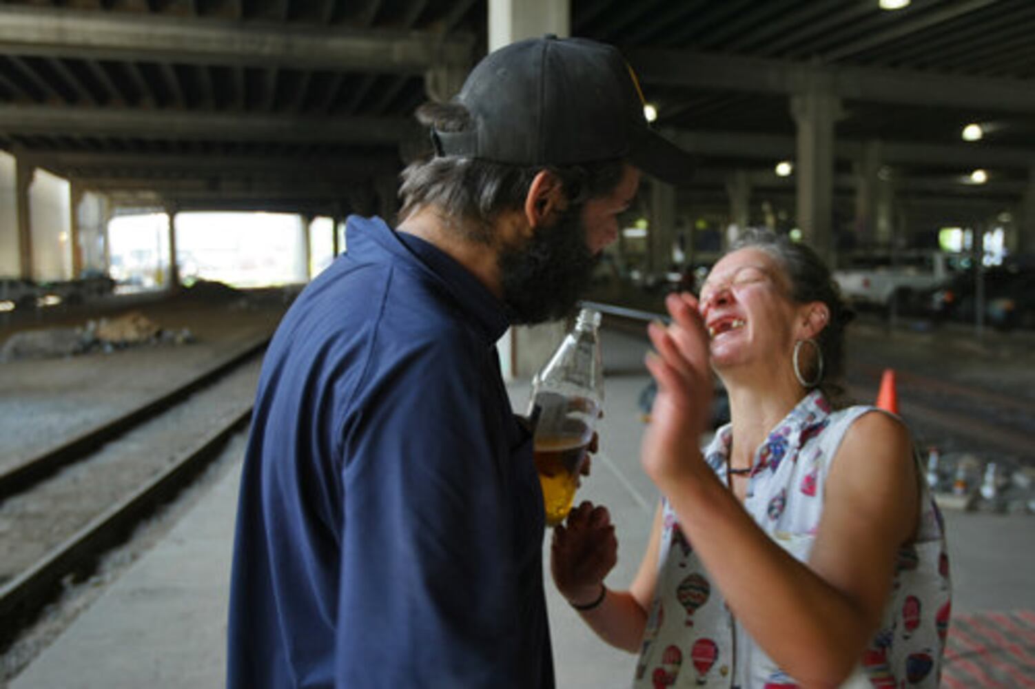 Homeless in Atlanta: Crystal's story