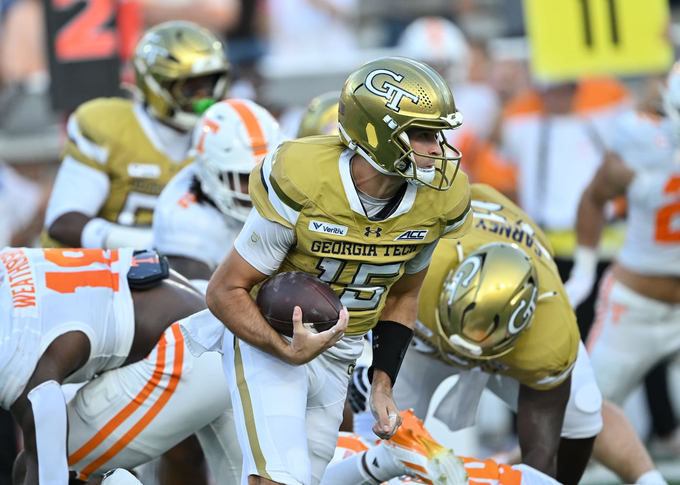 Georgia Tech vs. Tennessee