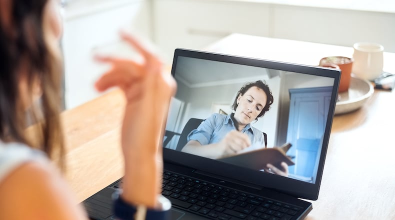 Senate Bill 20, which takes effect in January, primarily seeks to remove barriers for access to telehealth that don't exist for in-person care. (NickyLloyd/E+/Getty Images/TNS)