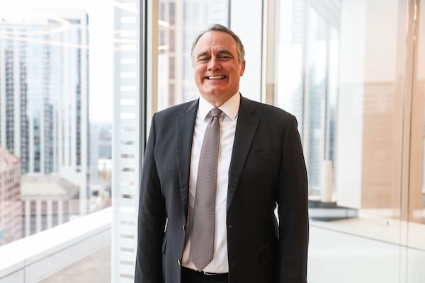 Will Barnette successfully defended Home Depot against more than 250 class action lawsuits. (Abbey Cutrer/AJC)