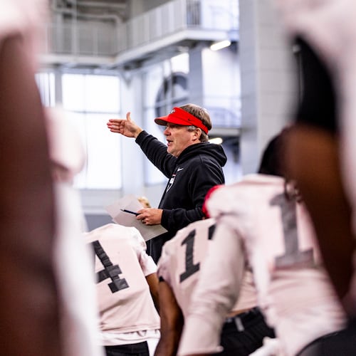 Georgia football-2026-expectations