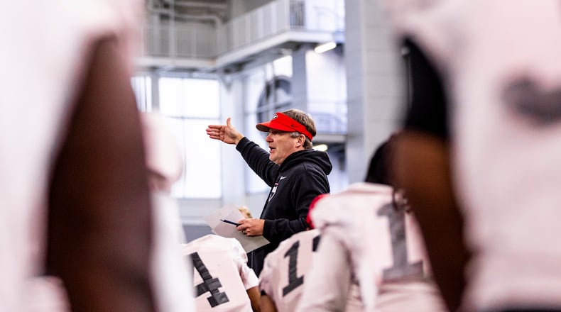 Georgia football-2026-expectations