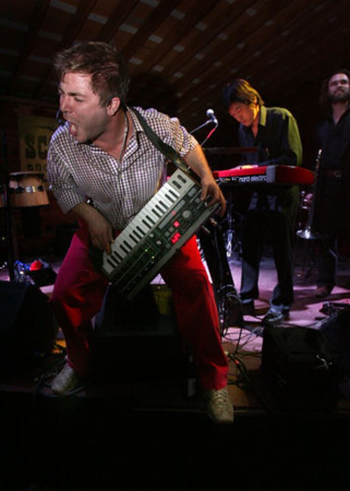 Bands rock SXSW