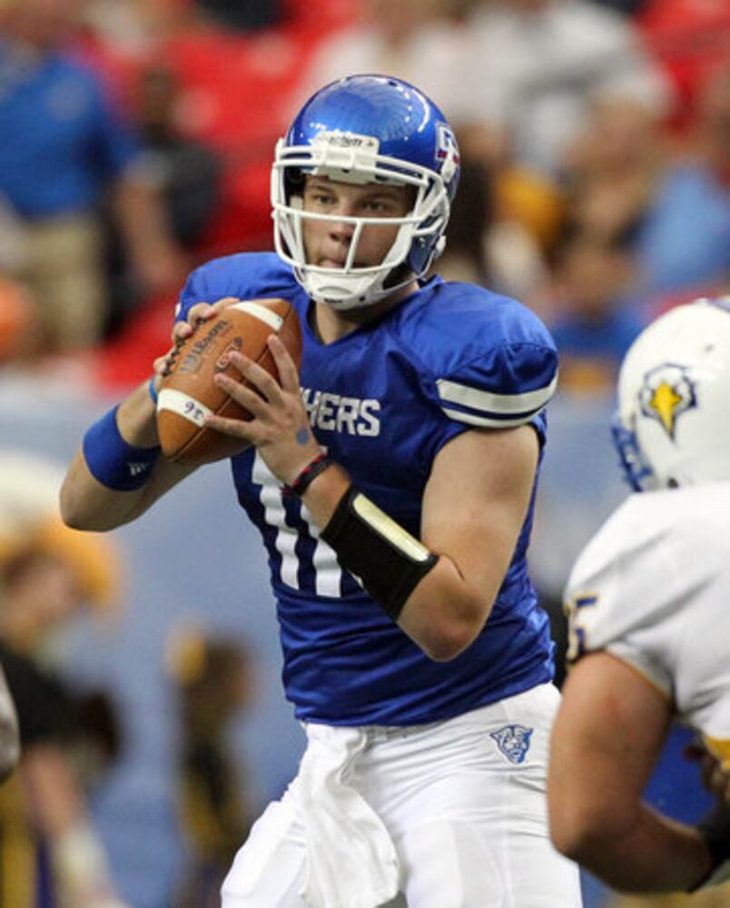College football: Georgia State vs. Morehead State