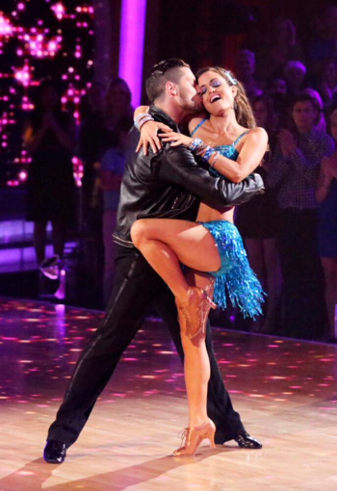 "Dancing With the Stars"