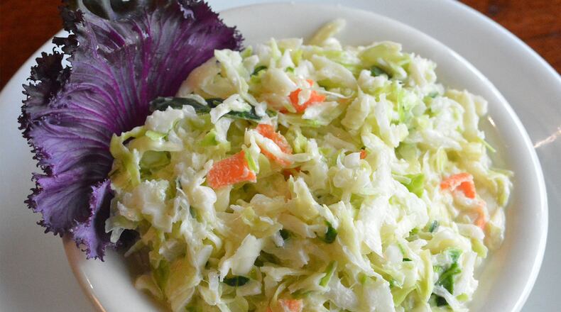 Daddy’s Country Kitchen Cole Slaw. CONTRIBUTED BY ADRIENNE HARRIS