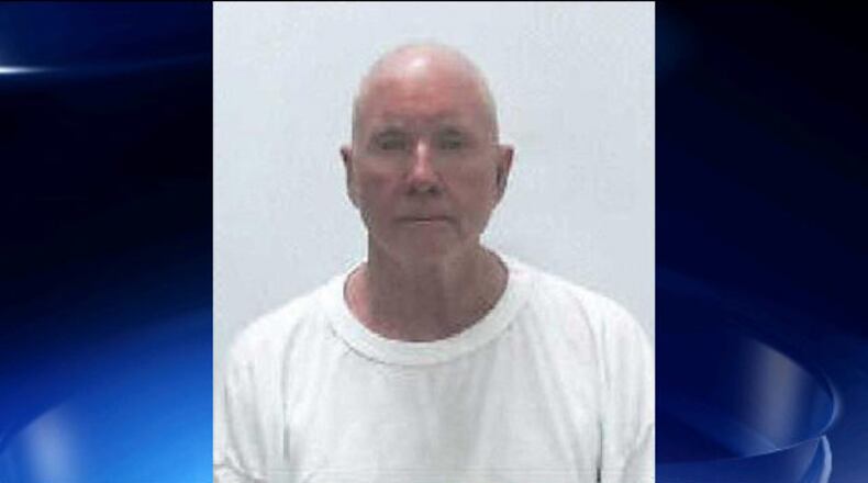 Tex McIver is serving a life sentence for murdering his wife, Diane, in September 2016.