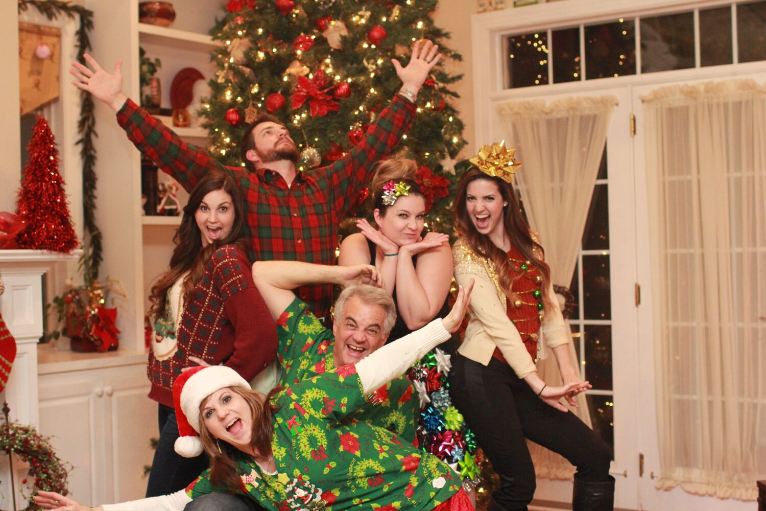 2015 Awkward Holiday Contest