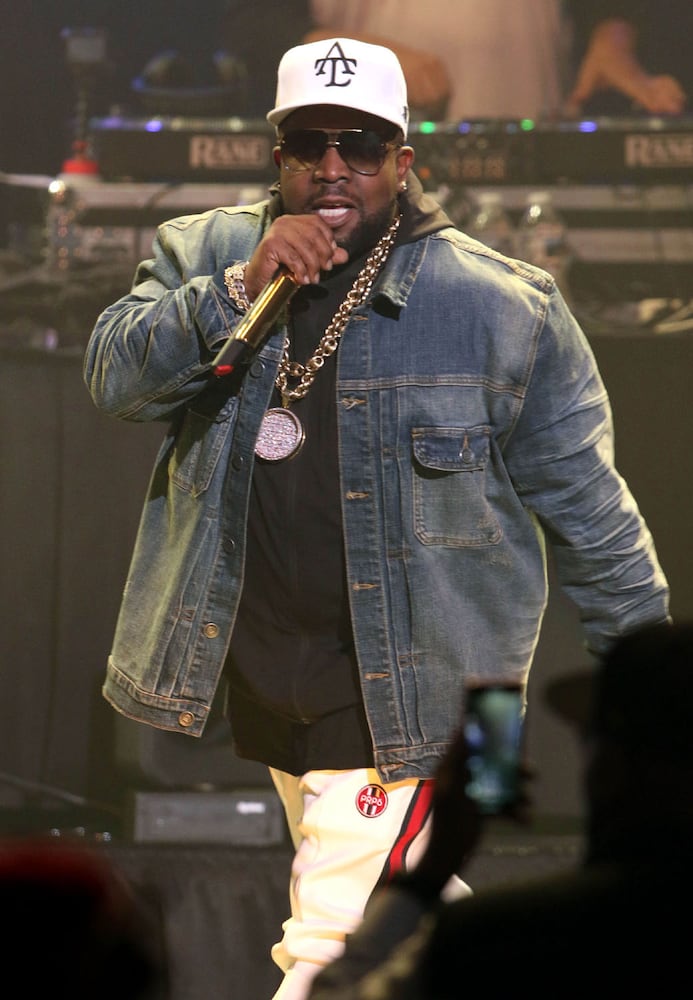 Photos: Dungeon Family Reunion Tour comes to Atlanta’s Fox Theatre