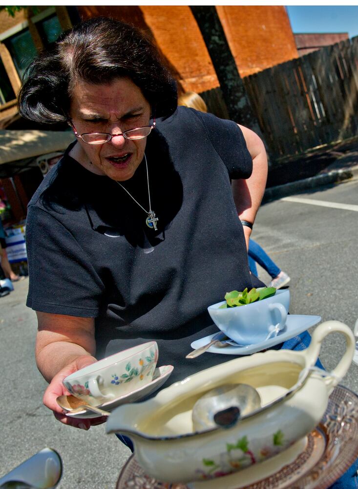 May-retta Daze Arts & Craft Festival