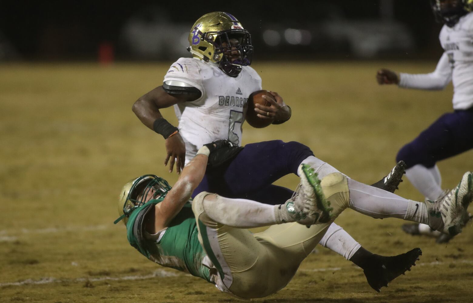 Photos: Third round of the high school football playoffs