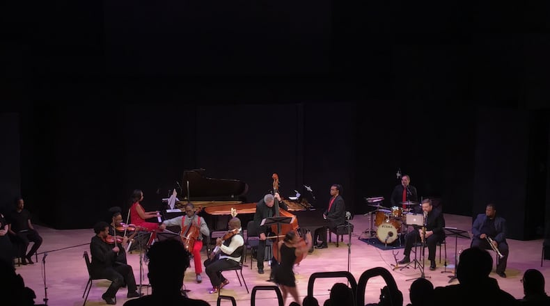 Fusion Chamber Ensemble provides a fresh perspective to Atlanta's chamber music scene.