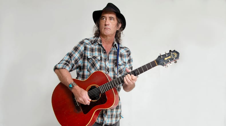 Singer-songwriter James McMurtry is known for his gravelly baritone and the memorable storytelling he does through his songs. He plays Variety Playhouse on Wednesday.