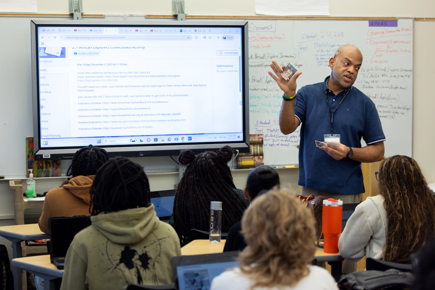 As Atlanta expands AP classes, more students earn college credit