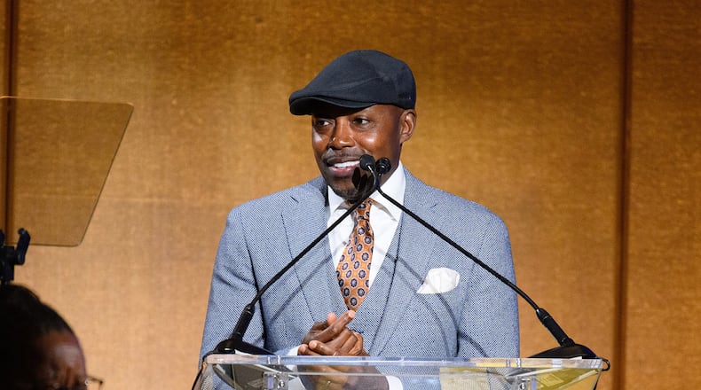 Will Packer at the Oscar Nominee Luncheon held at the Fairmont Century Plaza on Monday, March 7, 2022. The 94th Oscars will air on Sunday, March 27, 2022 live on ABC.