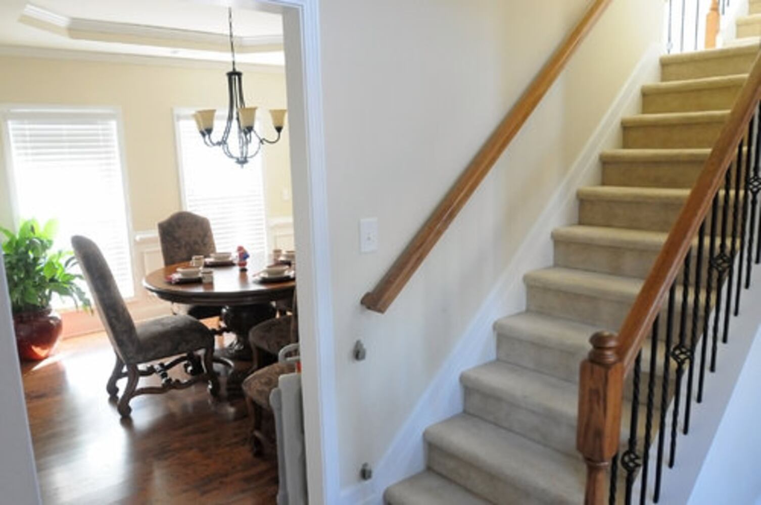 Mableton home suits community-loving family