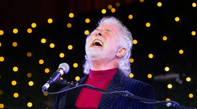 Rolling Stone keyboardist Chuck Leavell performs at Captain Planet Foundation's Annual Benefit Gala at Flourish Atlanta on Saturday, Nov. 16, 2019, in Atlanta. (Photo by John Amis/Invision for Captain Planet Foundation/AP Images)