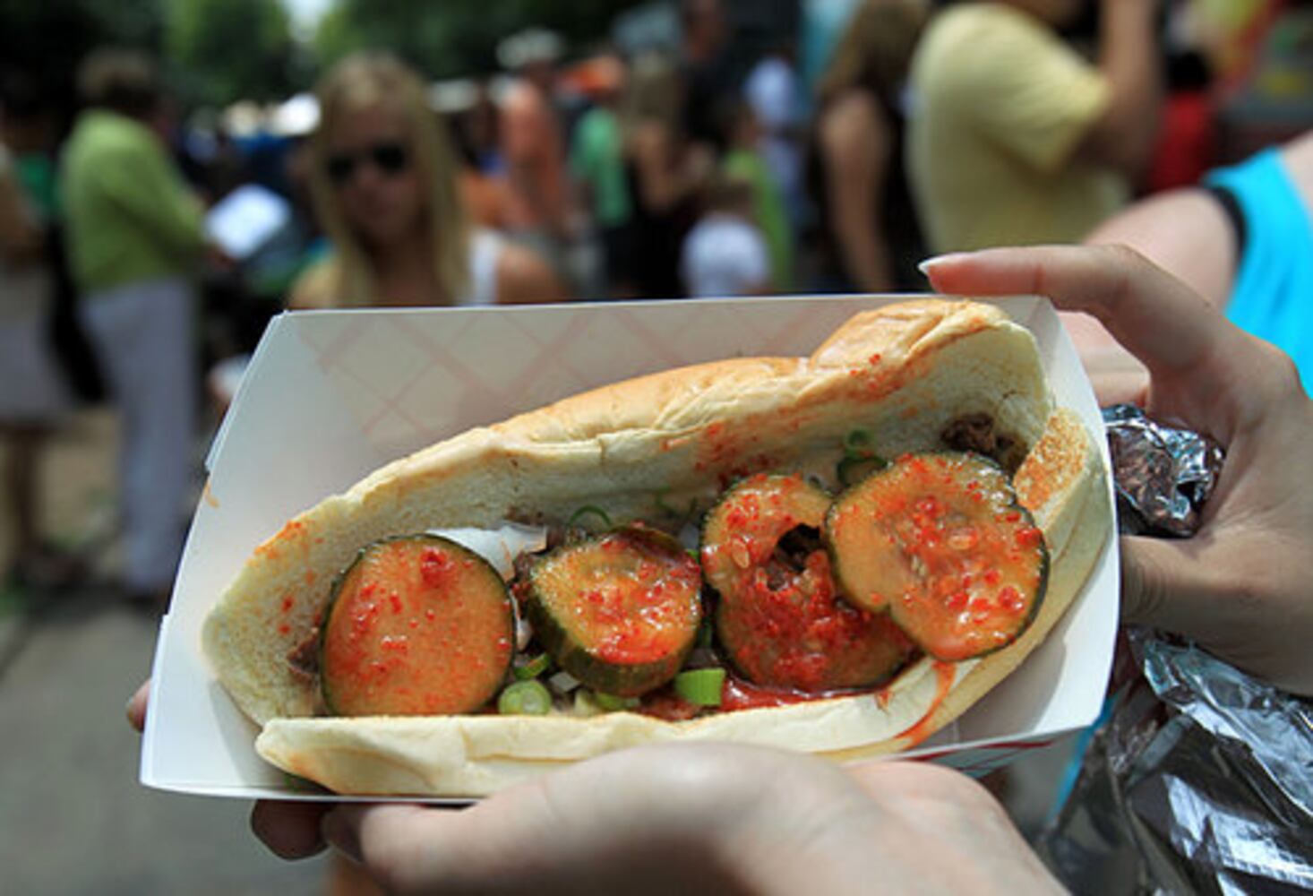 Atlanta Street Food Festival