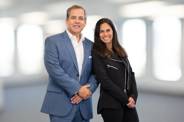 Greg Lewis and Mindy Selig will become co-CEOs of Selig Enterprises on Jan. 1, 2026. (Courtesy of Selig Enterprises)