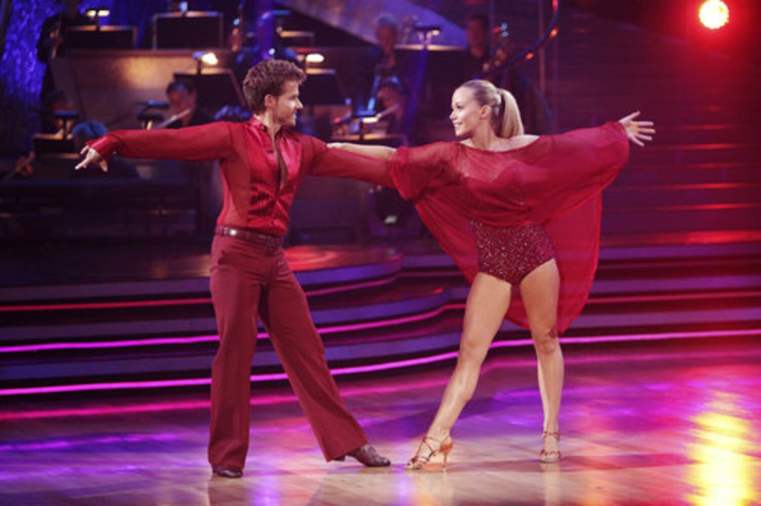 Dancing With The Stars,' second elimination