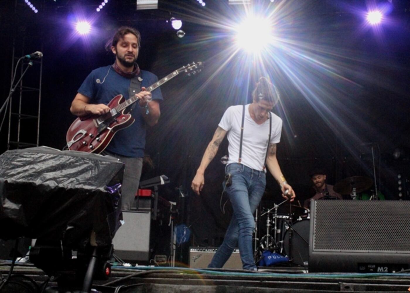Shaky Knees Music Festival, day 2