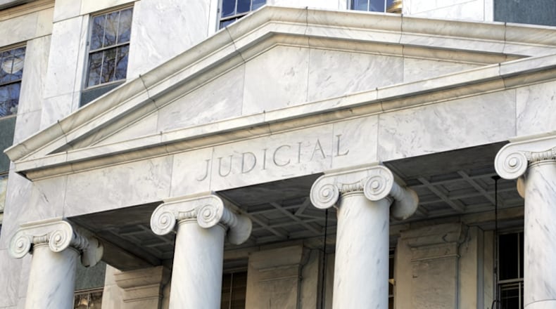 The Georgia Supreme Court is located in the State Judicial Building in downtown Atlanta.