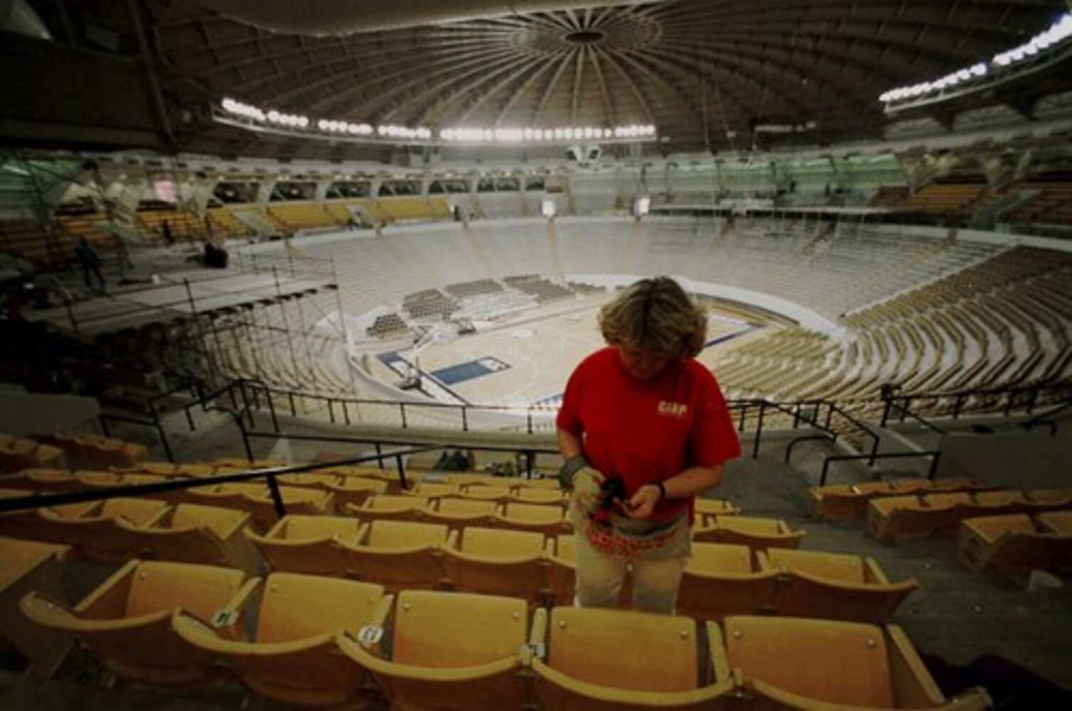 Tech set to host final game at Alexander Memorial before major renovation