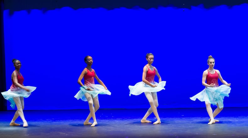 DeKalb School of the Arts is one of many schools students can apply to attend during the district's open enrollment period. On-time applications are due back by Feb. 4.