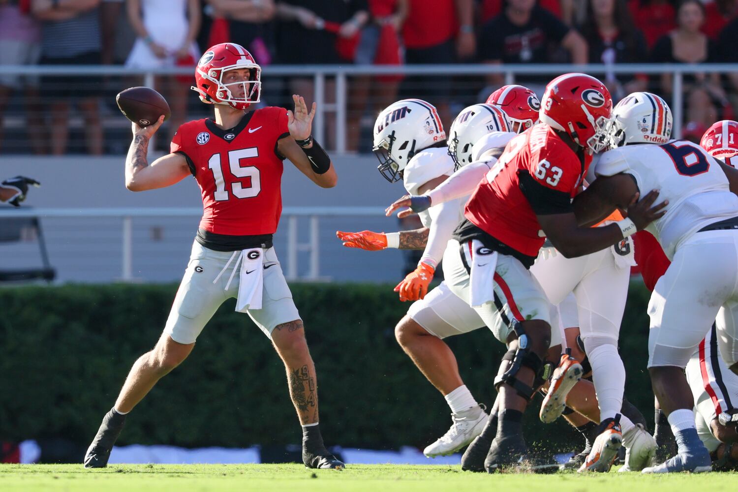 090323 UGA photo