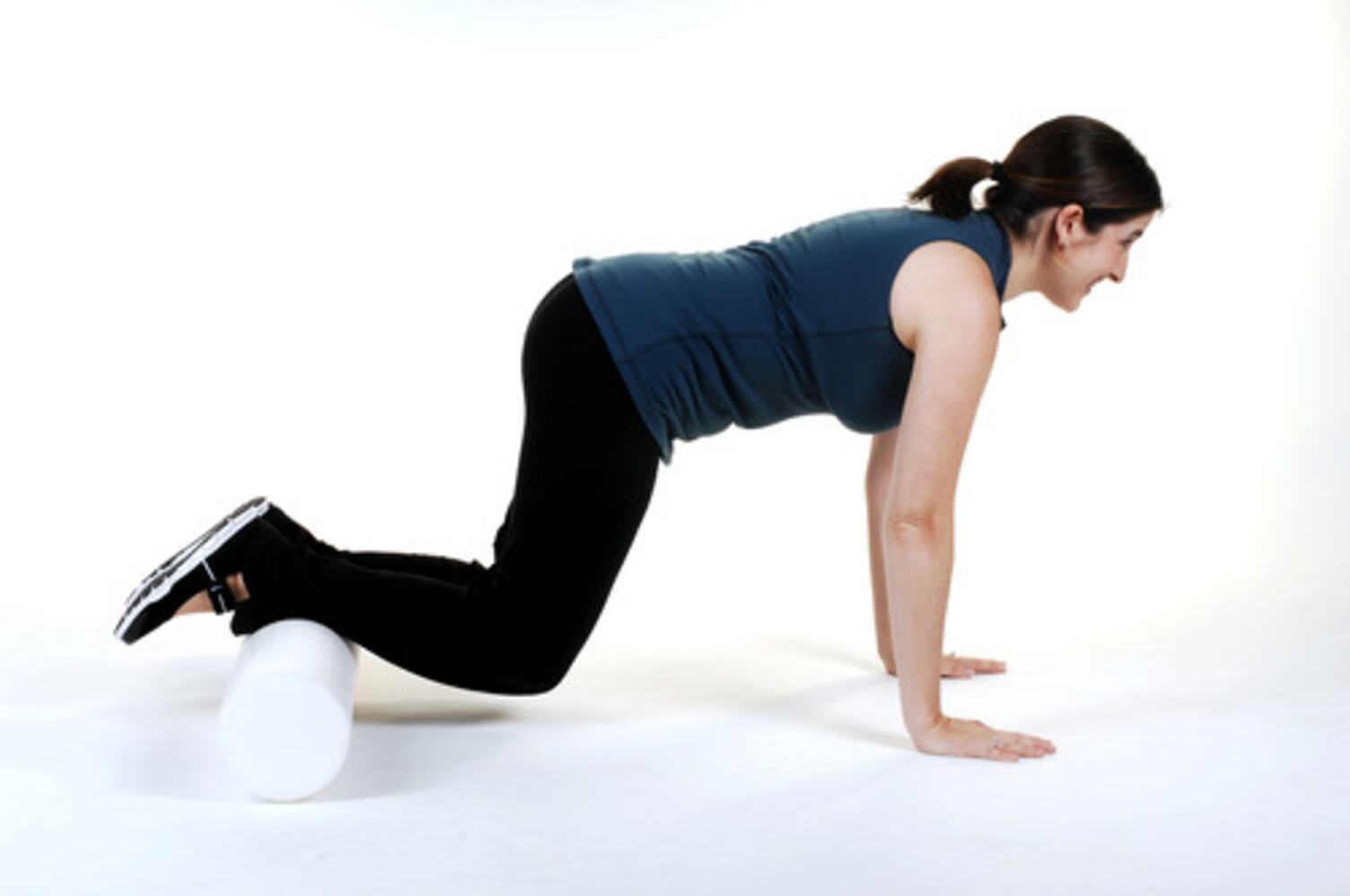 Roll your way to a firmer physique