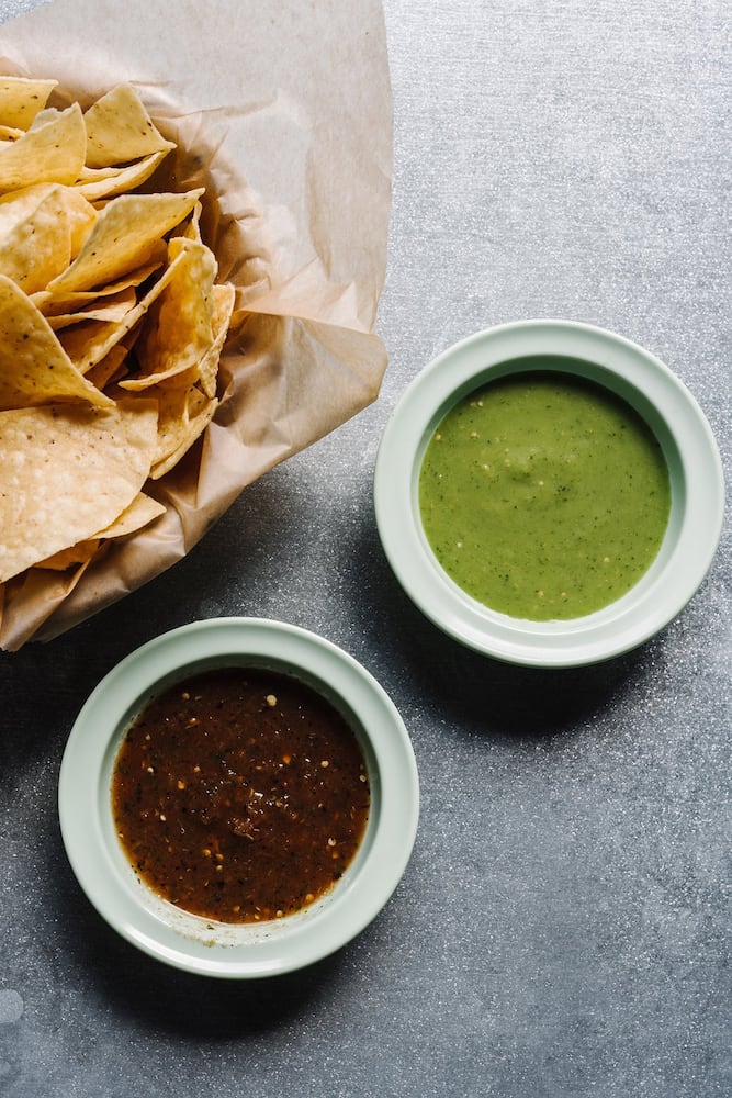 Salsa is given Texas flair