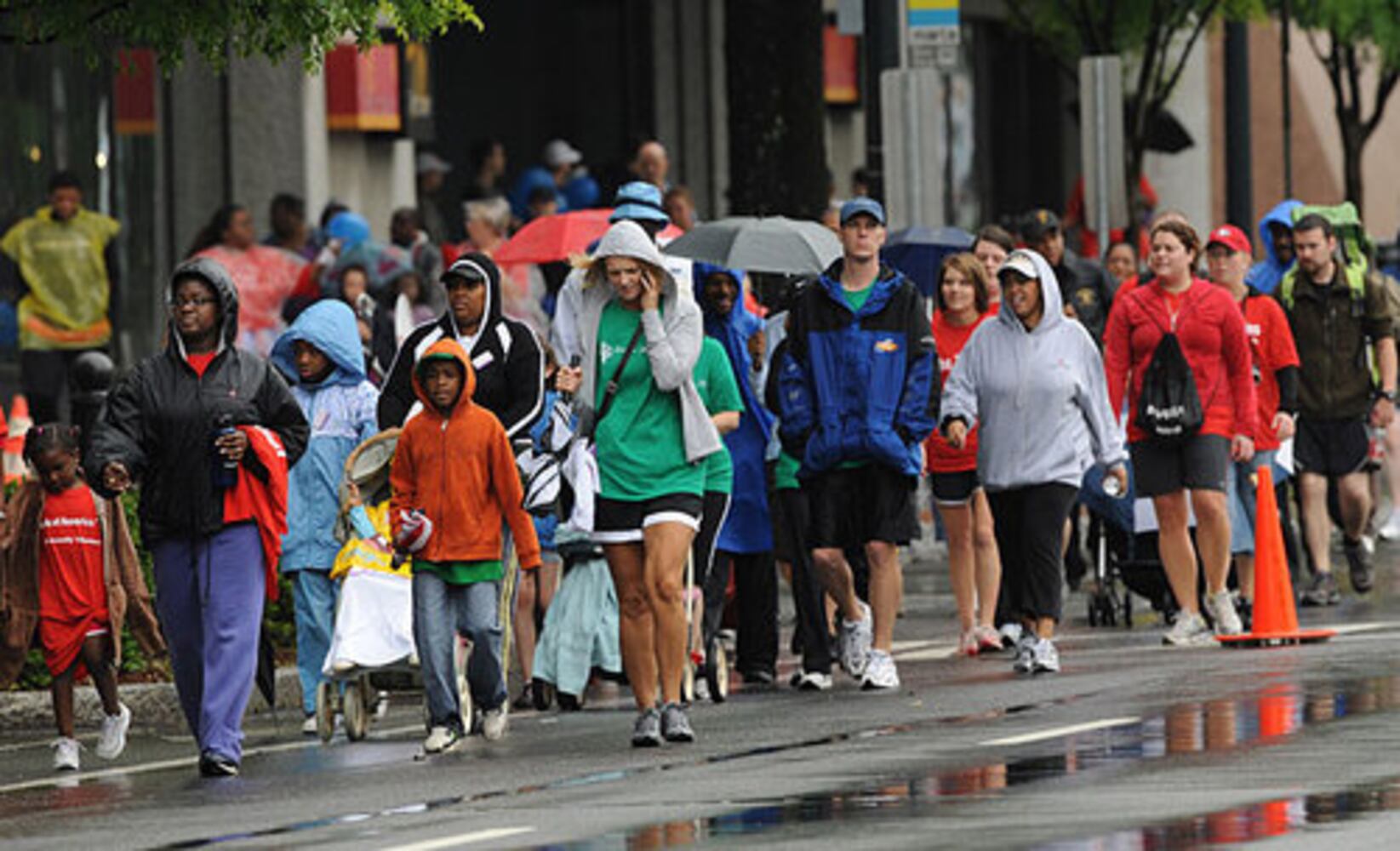 March of Dimes annual 'March for Babies'