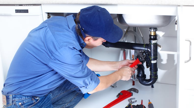 Stock photoLow- to moderate-income Atlanta residents will receive free plumbing repairs through two grants worth $2.15 million from the city.