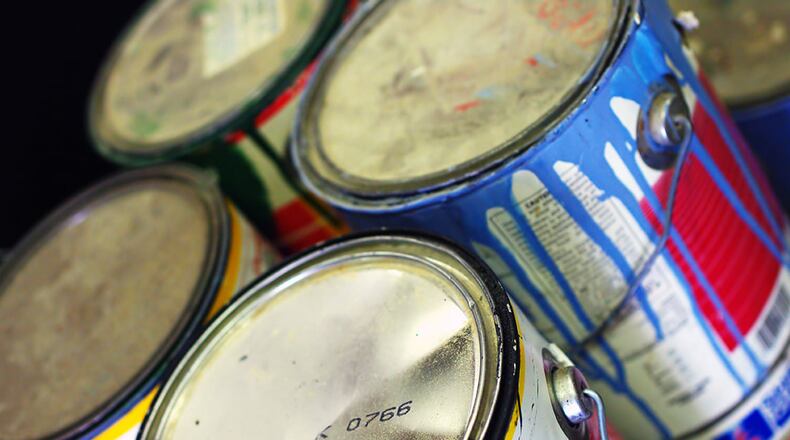 Alpharetta is reminding residents how to properly dispose of it safely. (Courtesy City of Alpharetta)