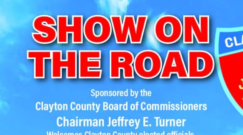 Clayton County citizens are invited to a free county event from 11 a.m. to 2 p.m. June 10 at the First Baptist Church of Jonesboro behind the church at the "ROC." (Courtesy of Clayton County)