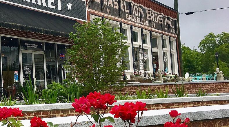 Braselton is one of four Gwinnett cities to earn 2020 Main Street America accreditation