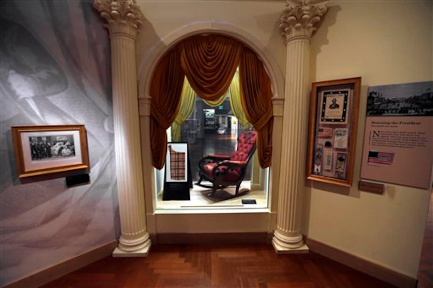 Lincoln assassination