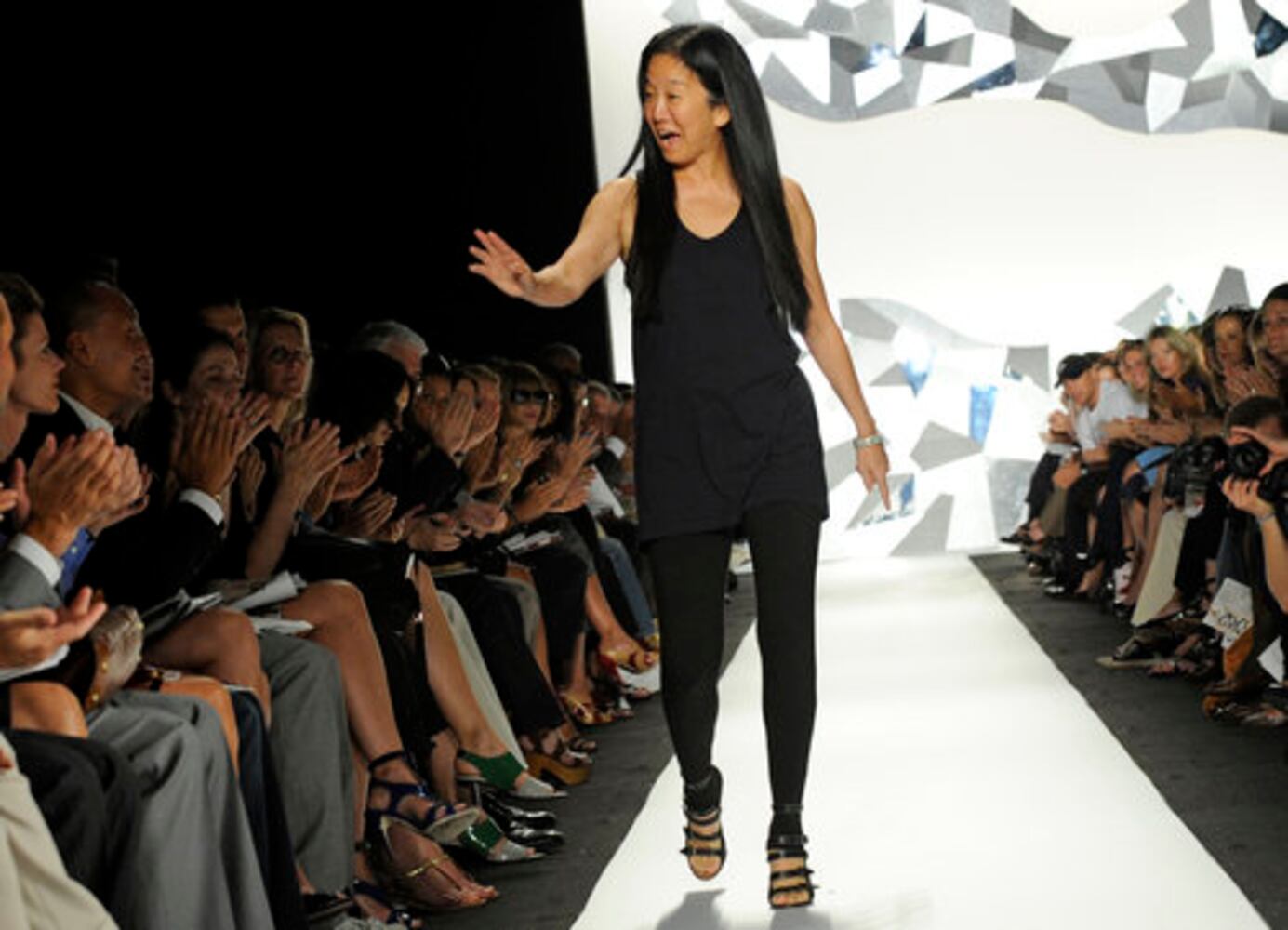 New York Fashion Week: Vera Wang