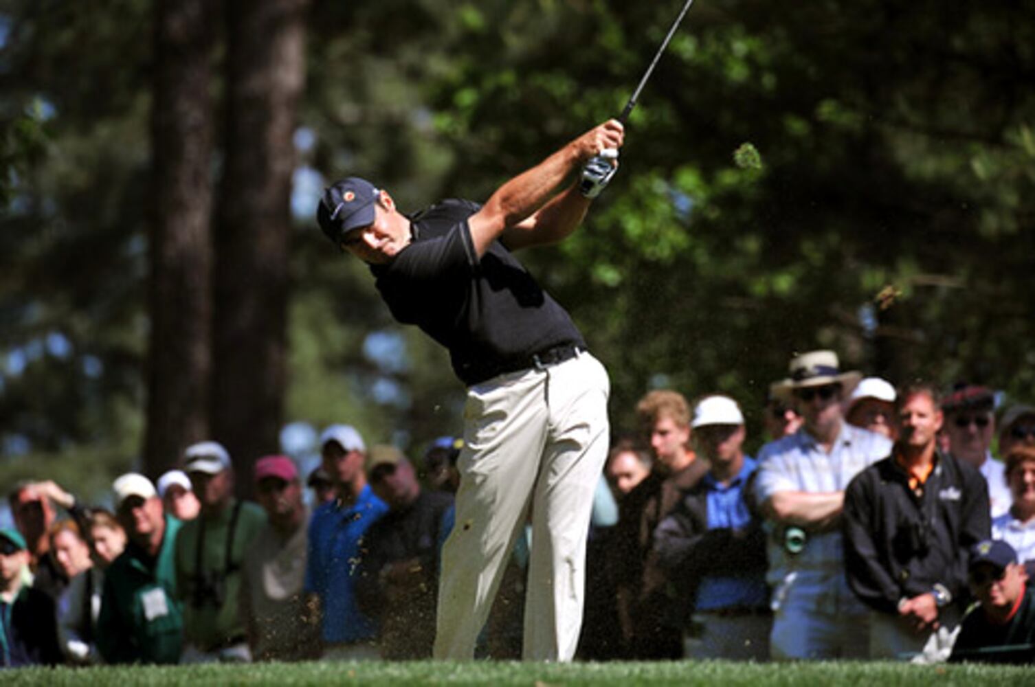 The Masters Final Round
