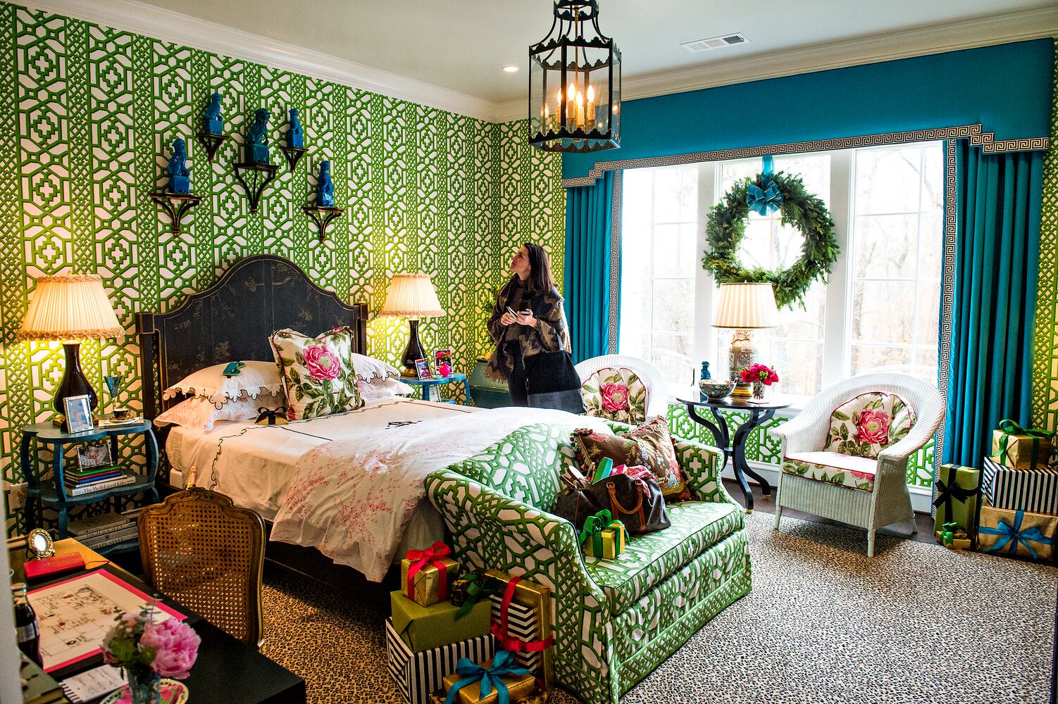 2015 Home for the Holidays Designer Showhouse