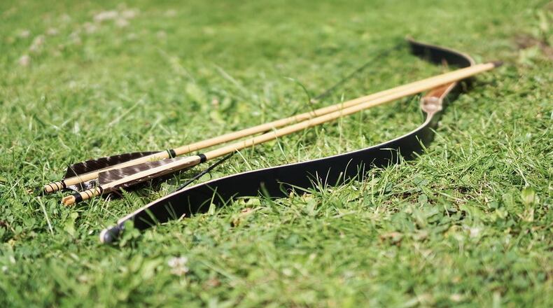 A Massachusetts family was horrified to discover their pet cat had been shot with an arrow.