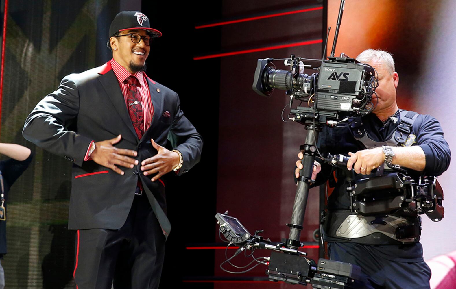 No. 8, Atlanta Falcons: Vic Beasley