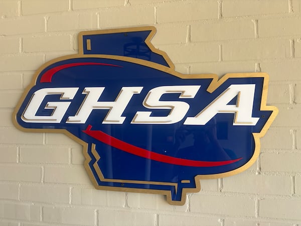 The GHSA, which supports Georgia high school 21 sports, is headquartered in Thomaston, Georgia. (Jack Leo/AJC)