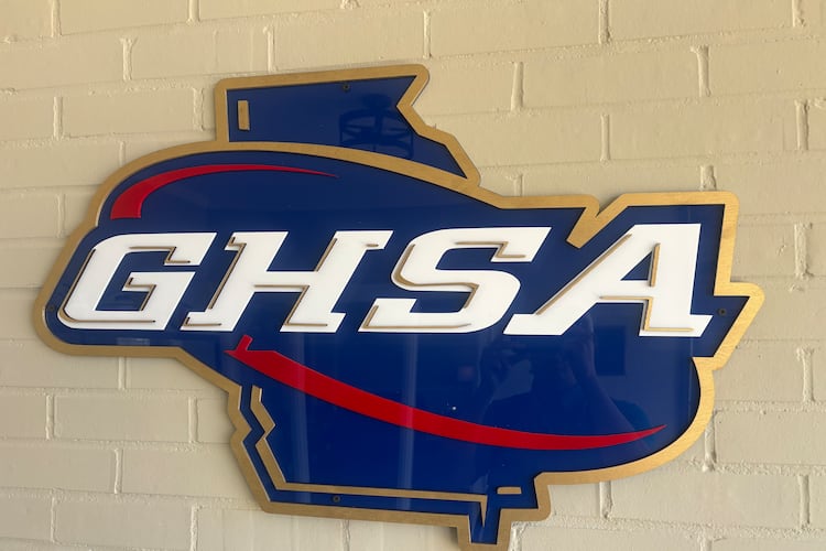 The Georgia High School Association has reversed several rulings regarding the Gainesville-Brunswick fight in November. (Jack Leo/AJC)
