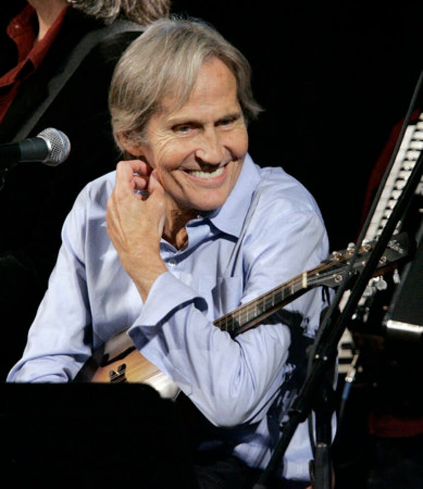 The Band's Levon Helm dies at 71