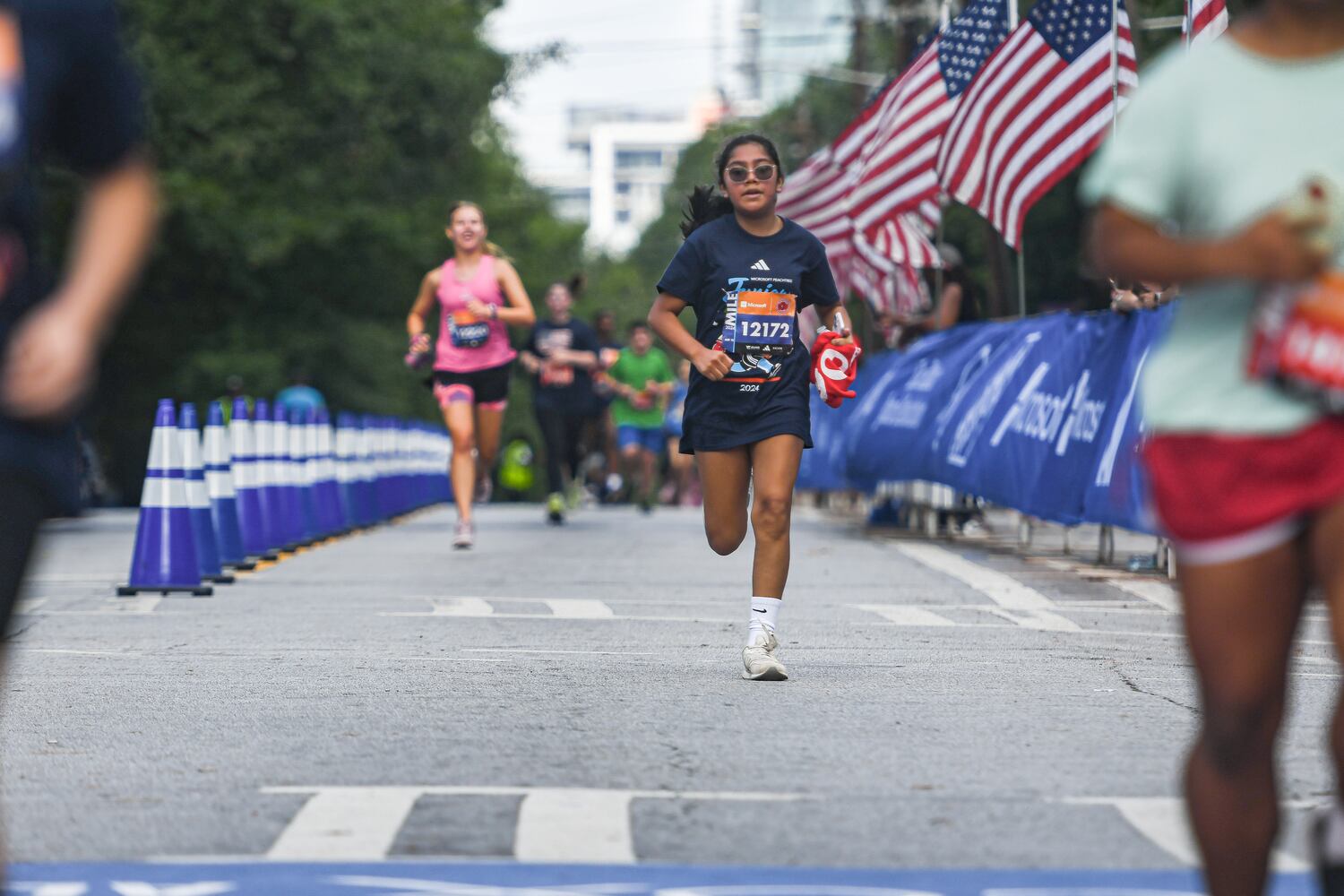 Peachtree Junior Roadrace