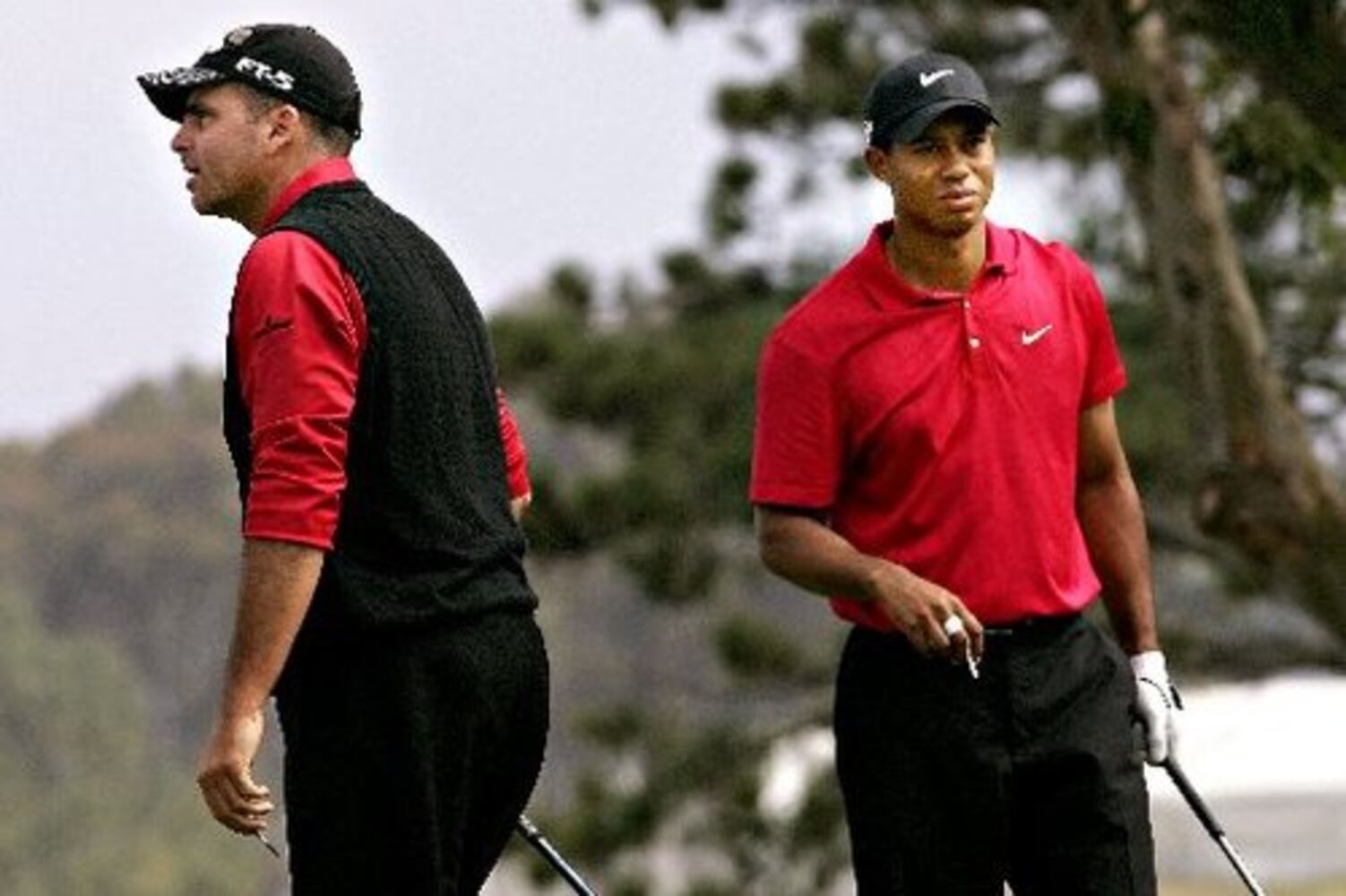 Tiger Woods wins dramatic U.S. Open
