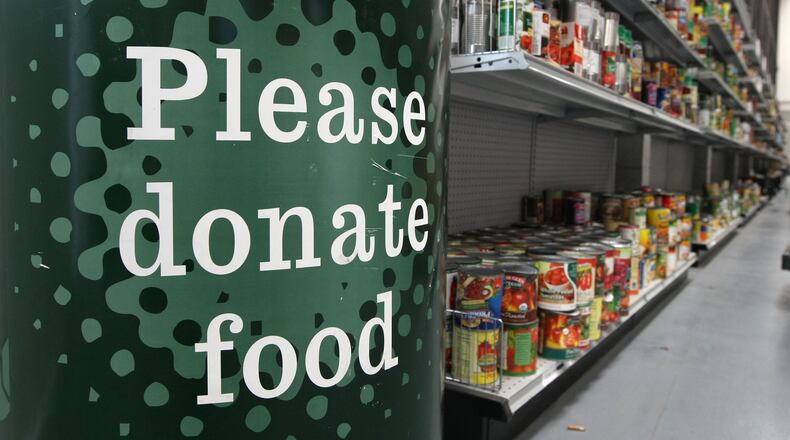 A 7-year-old Texas boy started a non-profit to collect kid-friendly food after visiting a food bank. His mother said he didn't see anything he liked at the food bank and that sparked the idea.